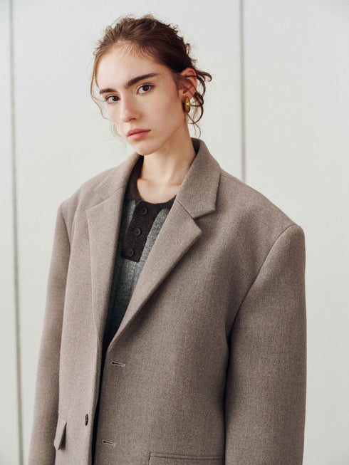 Terra Classic Overcoat